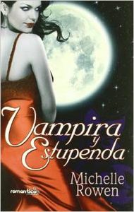 Vampira y estupenda