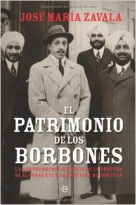 El patrimonio de los Borbones