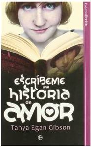 Escríbeme una historia de amor