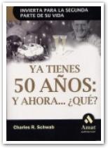 Ya tienes 50 años