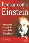 Pensar como einstein