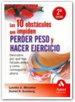Los diez obstaculos que impiden perder peso y hacer ejercicio
