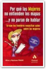 Por que las mujeres no entienden los mapas y no paran de hablar