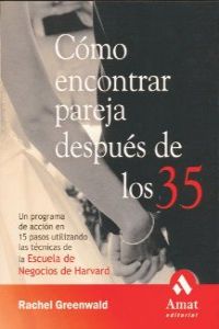 Cómo encontrar pareja después de los 35