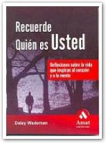 Recuerde quien es usted
