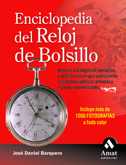 Enciclopedia del reloj de bolsillo