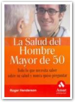 La salud del hombre mayor de 50