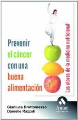 Prevenir el cáncer con una buena alimentación
