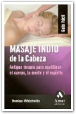 Masaje indio de la cabeza