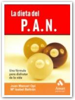 La dieta del p.a.n