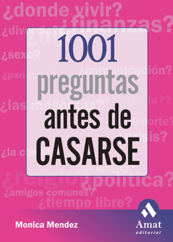 1001 preguntas antes de casarse