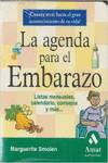 La agenda para el embarazo