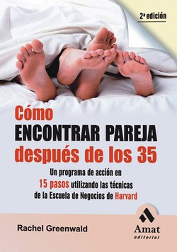 Cómo encontrar pareja después de los 35