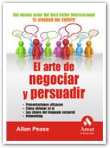 El arte de negociar y persuadir