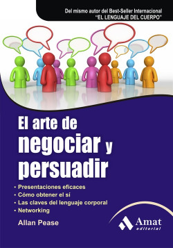 El arte de negociar y persuadir