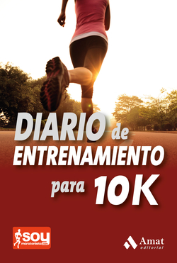 Diario de entrenamietno para 10K