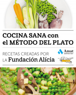 Cocina sana con el metodo del plato