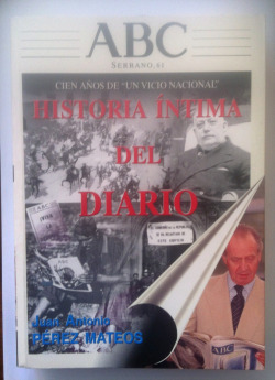 ABC HISTORIA INTIMA DEL DIARIO