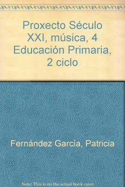 MUSICA 4º.PRIMARIA (S.XXI)