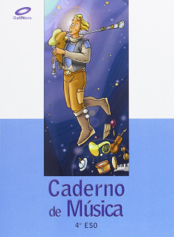 CADERNO MUSICA 4º.ESO -EN GALEGO