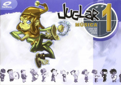 MUSICA JUGLAR 1º.PRIMARIA (ESPAÑOL)