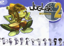 MUSICA JUGLAR 2º.PRIMARIA (ESPAÑOL)