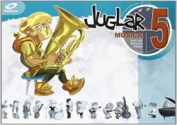 MUSICA JUGLAR 5º.PRIMARIA (ESPAÑOL)