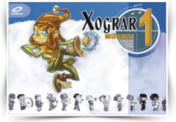 MUSICA XOGRAR 1º.PRIM.*EN GALEGO*