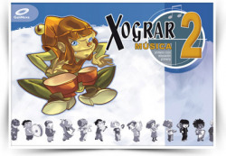 MUSICA XOGRAR 2º.PRIM.*EN GALEGO*