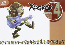 MUSICA XOGRAR 4º.PRIM -EN GALEGO-
