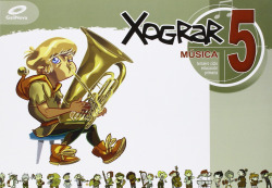 MUSICA XOGRAR 5º.PRIM.-EN GALEGO-
