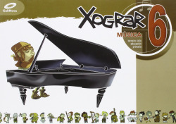 MUSICA XOGRAR 6º.PRIM.*EN GALEGO*