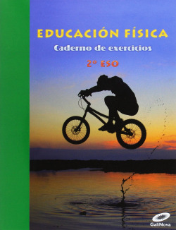 CADERNO ED.FISICA 1º-2ºESO -EN GALEGO-