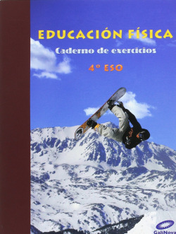 CADERNO ED.FISICA 3º-4ºESO-EN GALEGO-