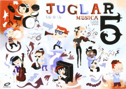 (09).JUGLAR SIGLO XXI 5O.PRIMARIA (MUSICA)