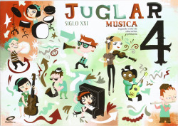 (10).JUGLAR SIGLO XXI 4O.PRIMARIA (MUSICA)