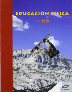 EDUCACION FISICA 4º.ESO