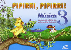 PIPIRRI-PIPIRRI 5 ANOS.(MUSICA GALEGO)
