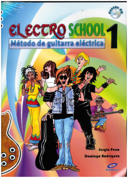 ELECTOR SCHOOL I.METODO GUITARRA (+CD)