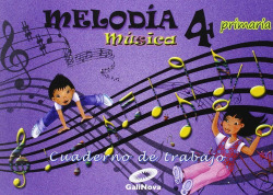Cuaderno música 4ºprimaria. Melodía