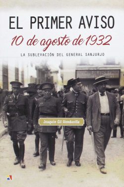 EL PRIMER AVISO 10 DE AGOSTO DE 1932