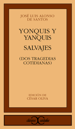 Yonquis y yanquis. Salvajes