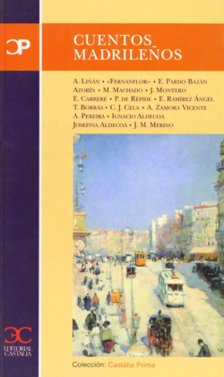 CUENTOS MADRILEÑOS