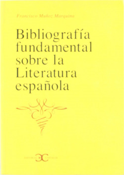 BIBLIOGRAFIA FUNDAMENTAL LITERATURA