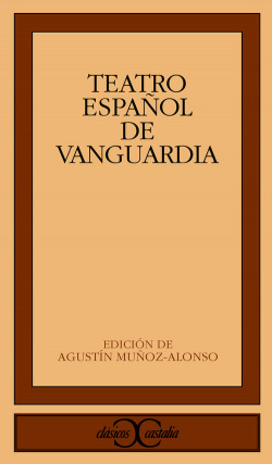 Teatro español de vanguardia