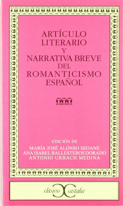ARTICULO LITERARIO Y NARRATIVA