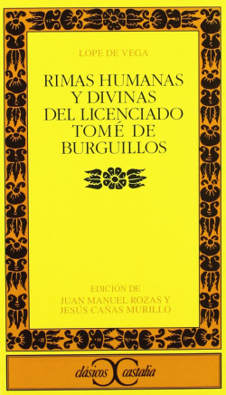 RIMAS HUMANAS Y DIVINAS