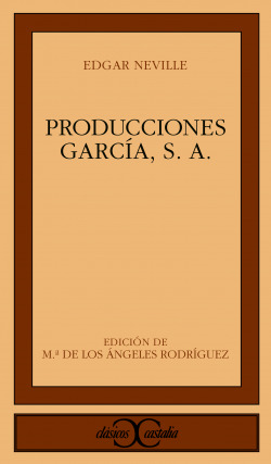 PRODUCCIONES GARCIA, S.A