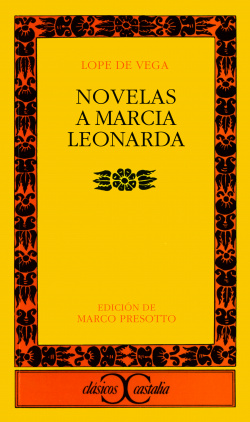 Novelas a Marcia leonarda