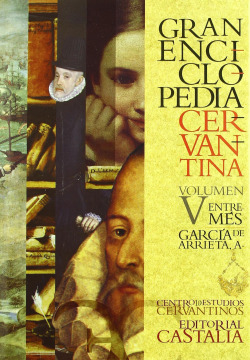Enciclopedia cervantina